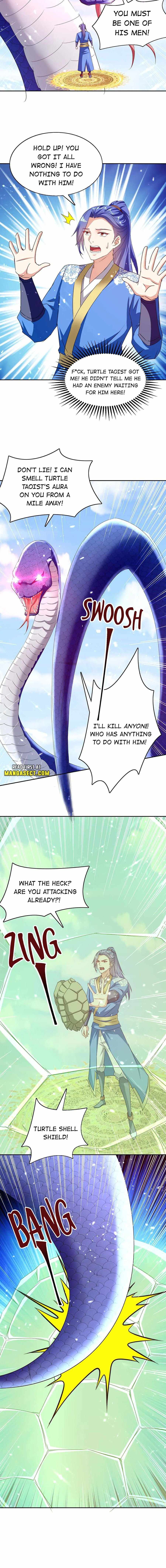 Strongest Leveling Chapter 302 page 3