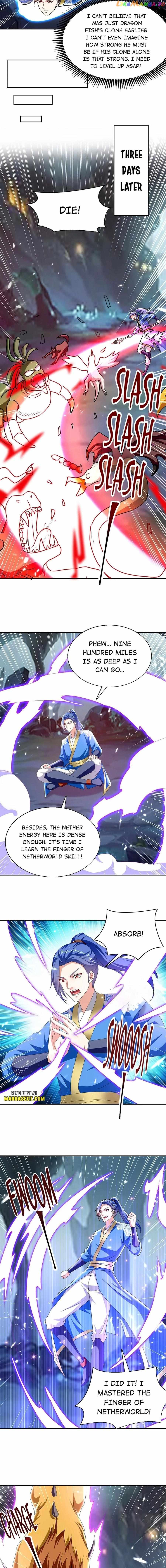 Strongest Leveling Chapter 304 page 1