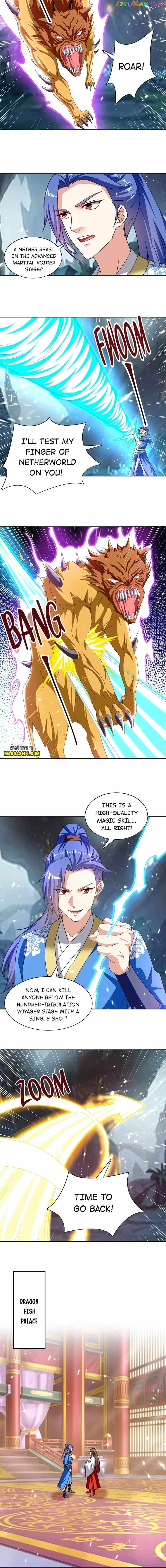 Strongest Leveling Chapter 304 page 2
