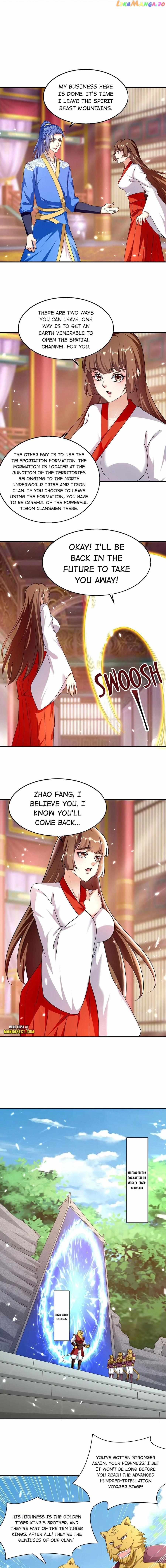 Strongest Leveling Chapter 304 page 3