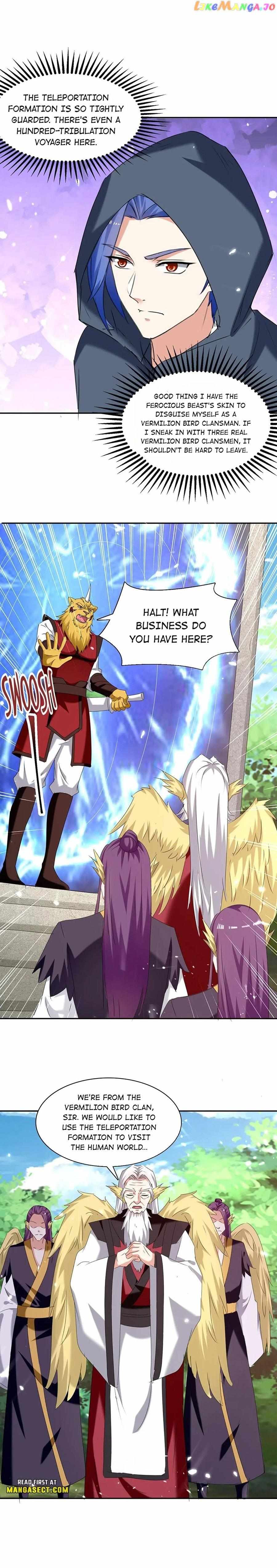 Strongest Leveling Chapter 304 page 5