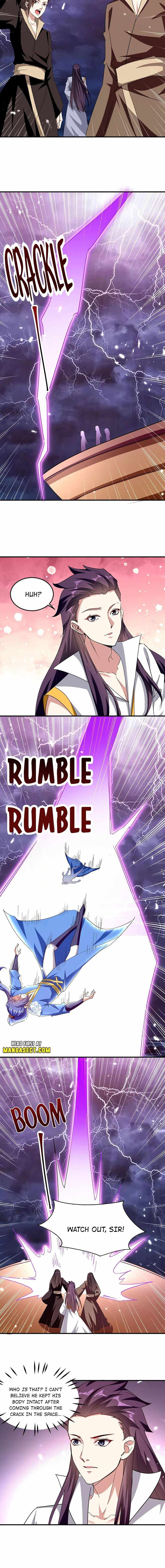 Strongest Leveling Chapter 307 page 2