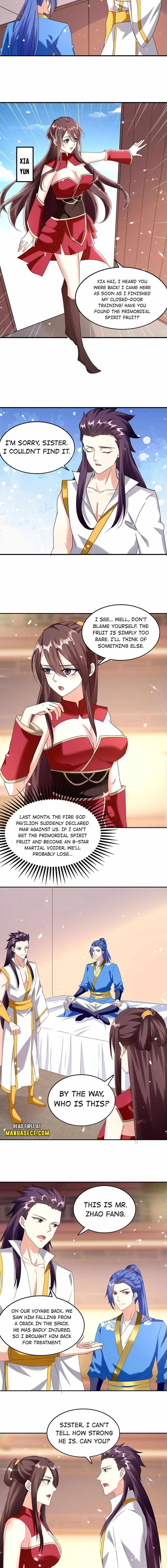 Strongest Leveling Chapter 307 page 4