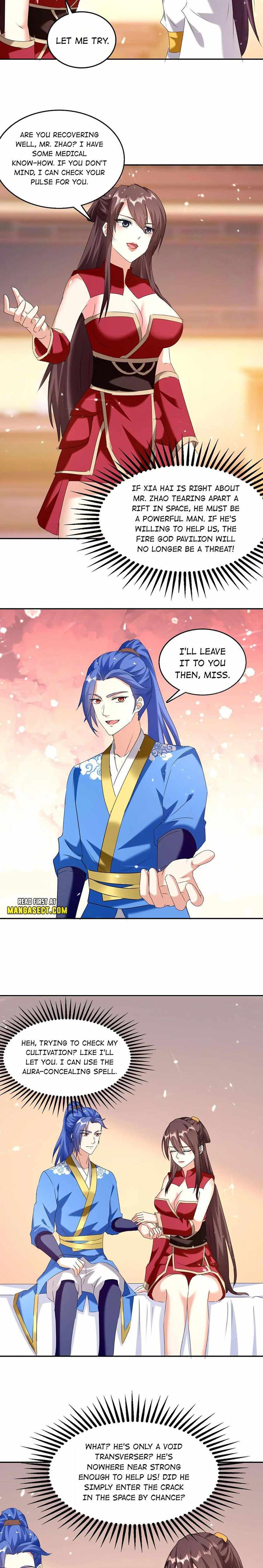 Strongest Leveling Chapter 307 page 5