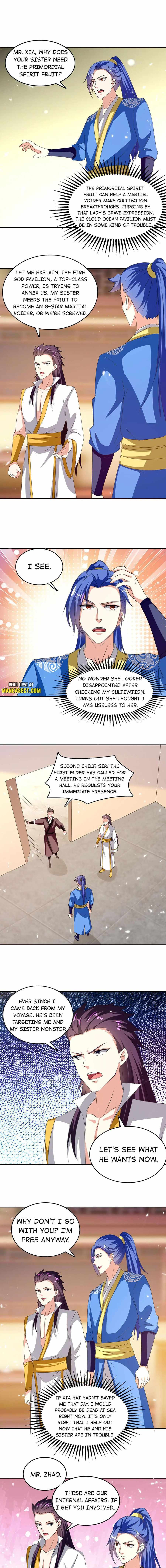 Strongest Leveling Chapter 308 page 2