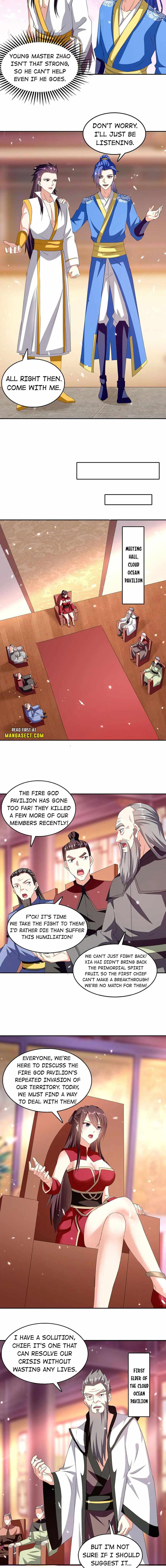Strongest Leveling Chapter 308 page 3