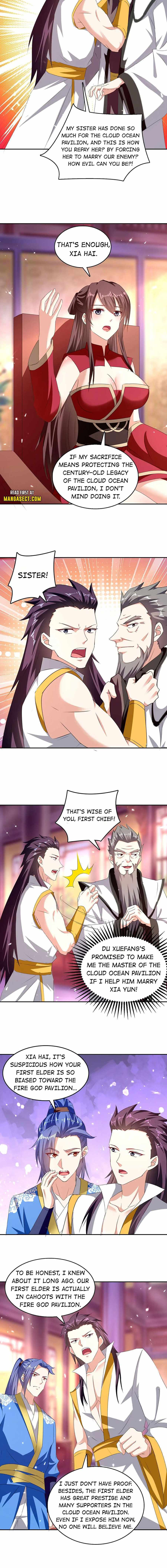 Strongest Leveling Chapter 308 page 5