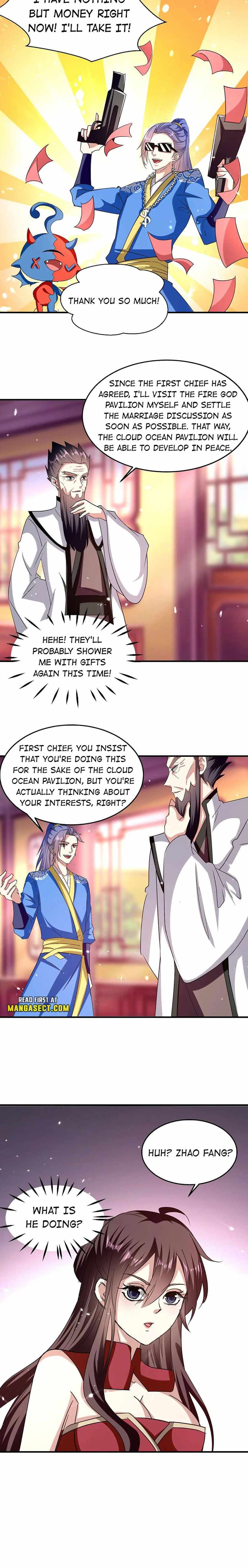 Strongest Leveling Chapter 308 page 7