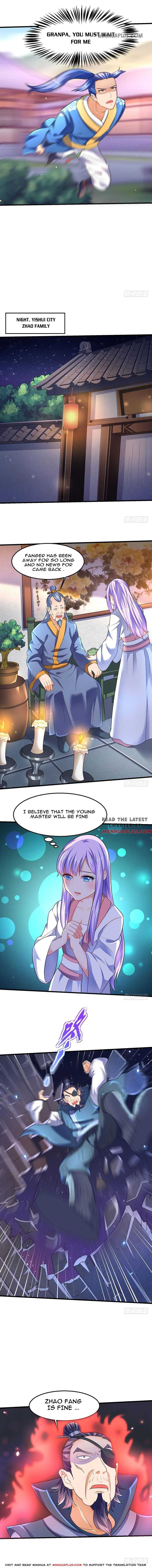 Strongest Leveling Chapter 31 page 3