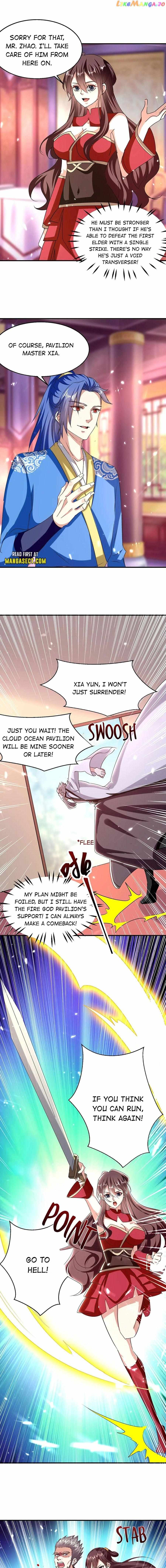 Strongest Leveling Chapter 310 page 1