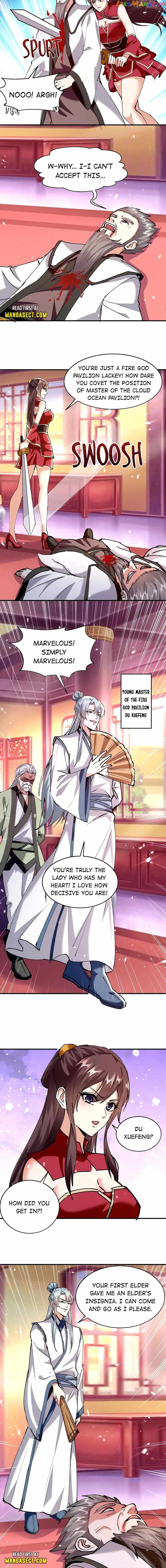 Strongest Leveling Chapter 310 page 2