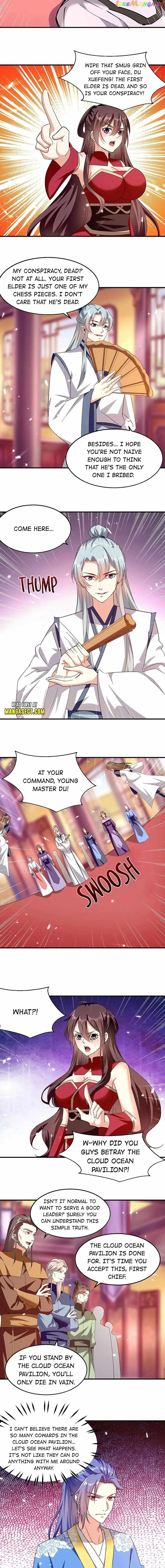 Strongest Leveling Chapter 310 page 3