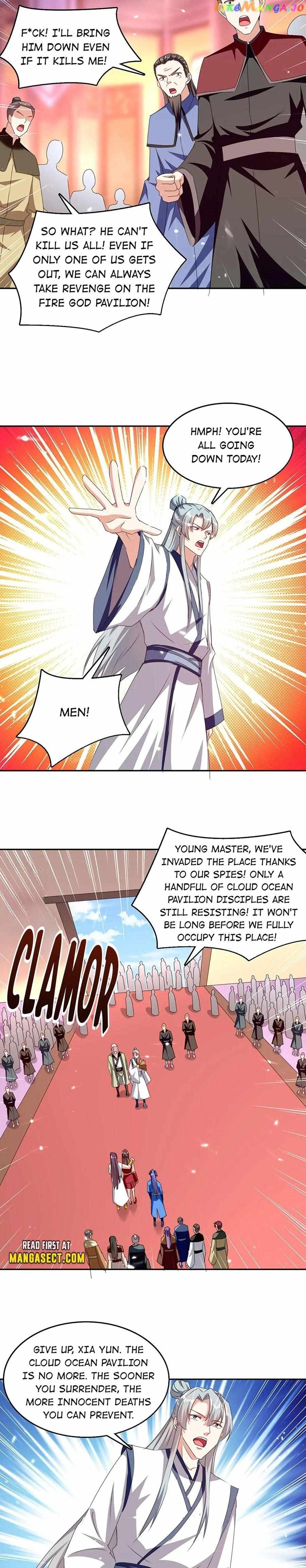 Strongest Leveling Chapter 310 page 5