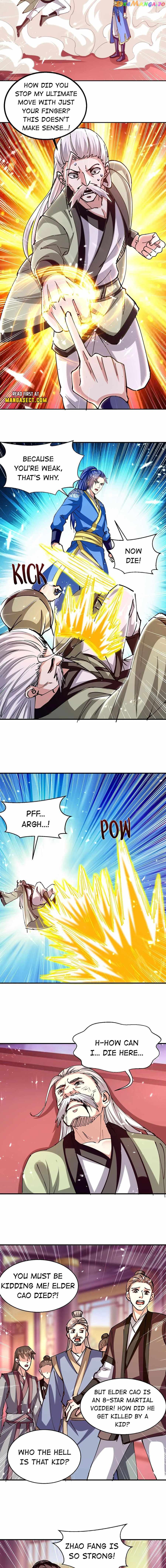 Strongest Leveling Chapter 311 page 2