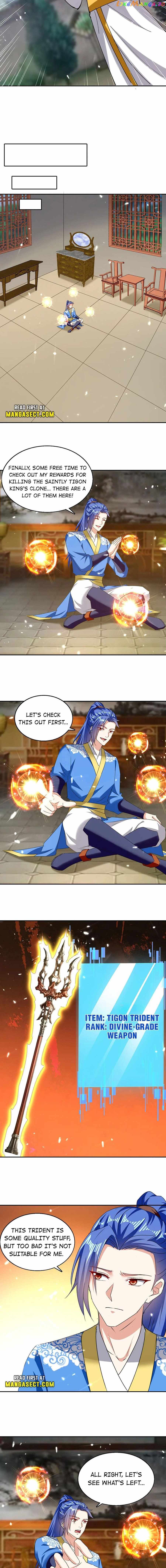 Strongest Leveling Chapter 312 page 4