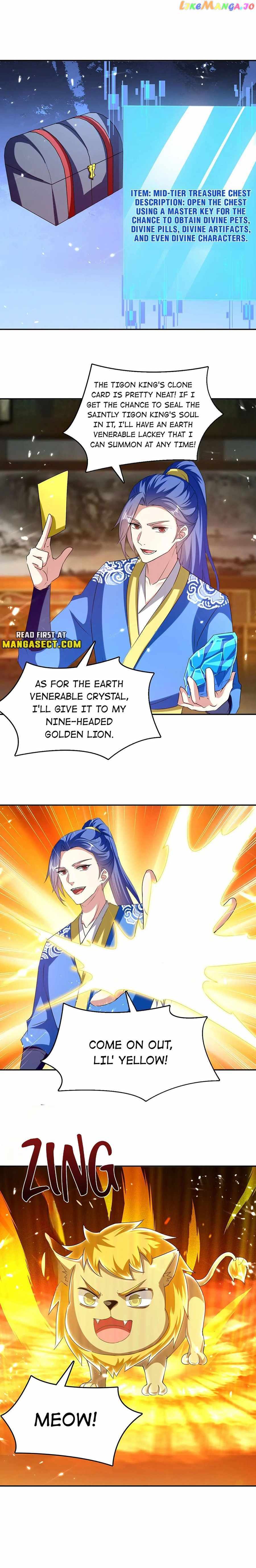 Strongest Leveling Chapter 312 page 6