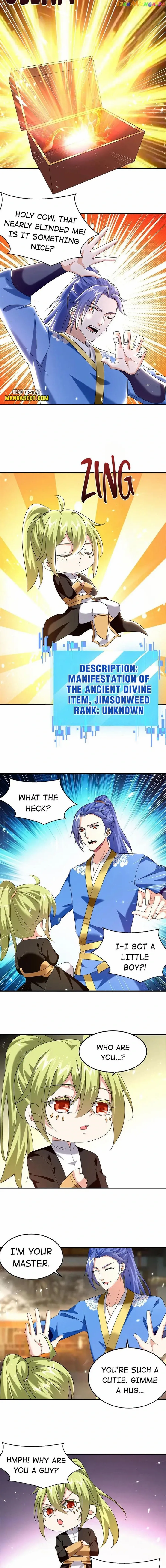 Strongest Leveling Chapter 313 page 2