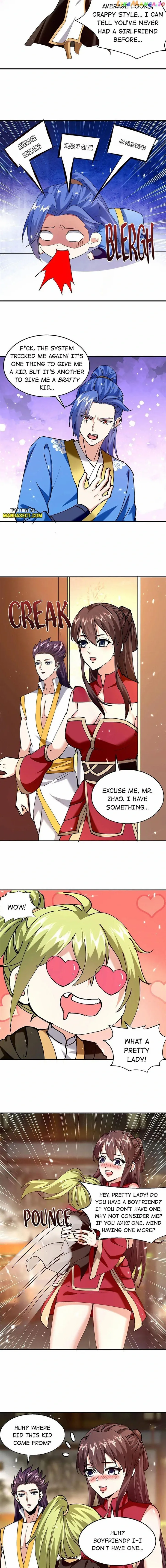 Strongest Leveling Chapter 313 page 3