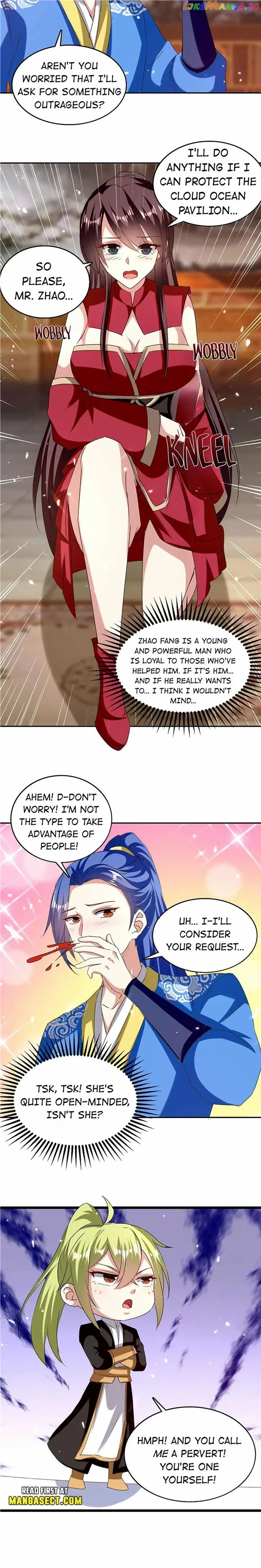 Strongest Leveling Chapter 313 page 6