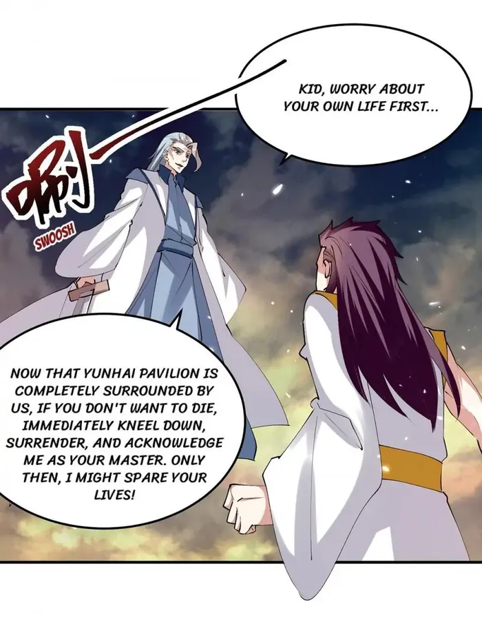 Strongest Leveling Chapter 319 page 1