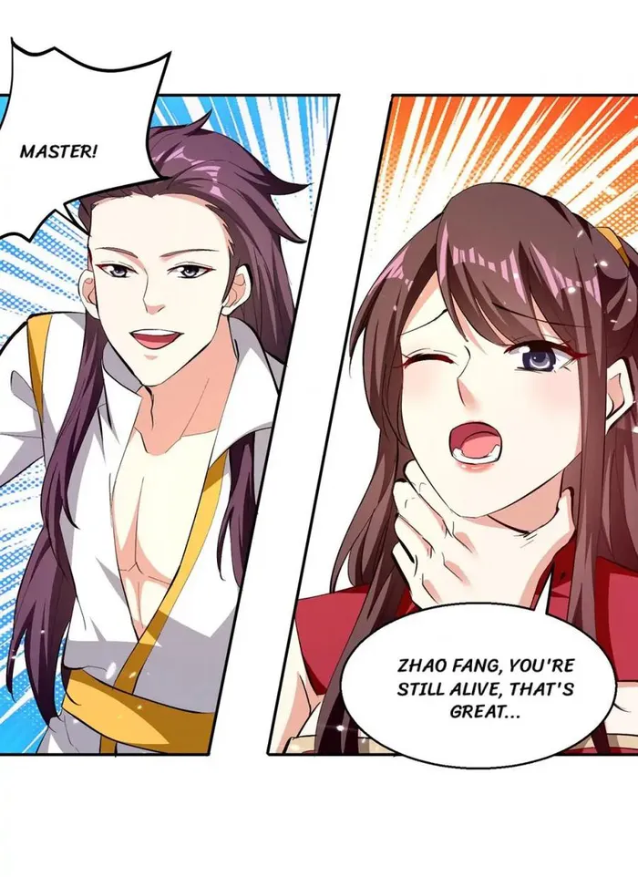 Strongest Leveling Chapter 319 page 8
