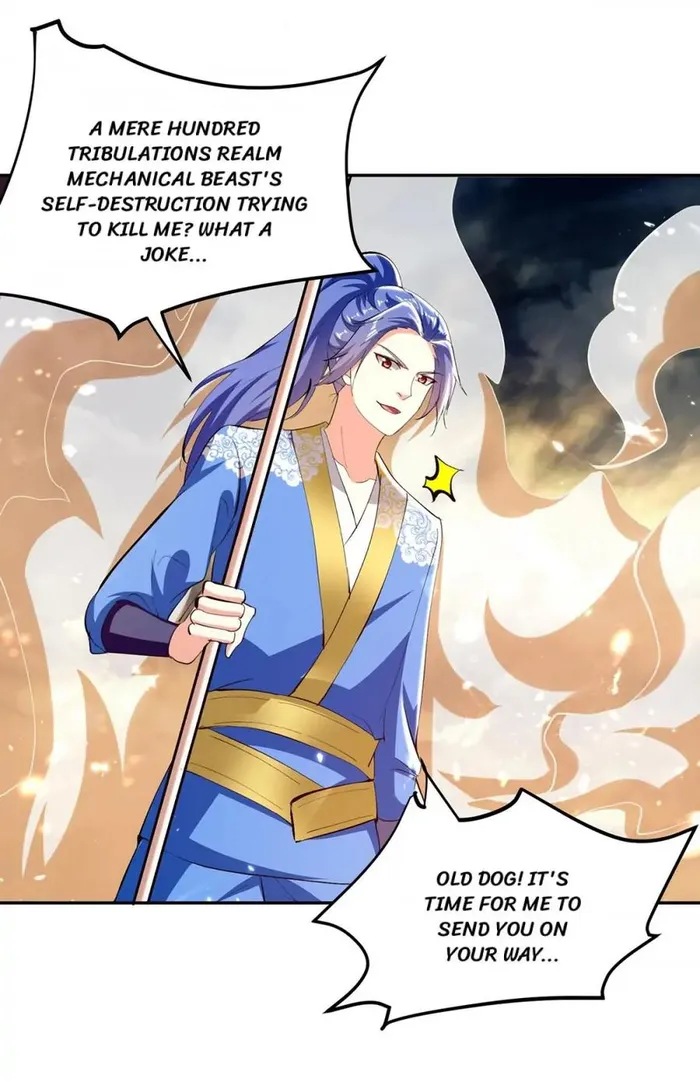 Strongest Leveling Chapter 319 page 11