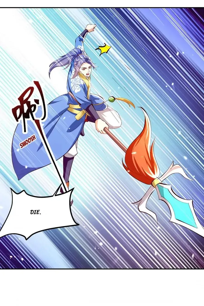 Strongest Leveling Chapter 319 page 13