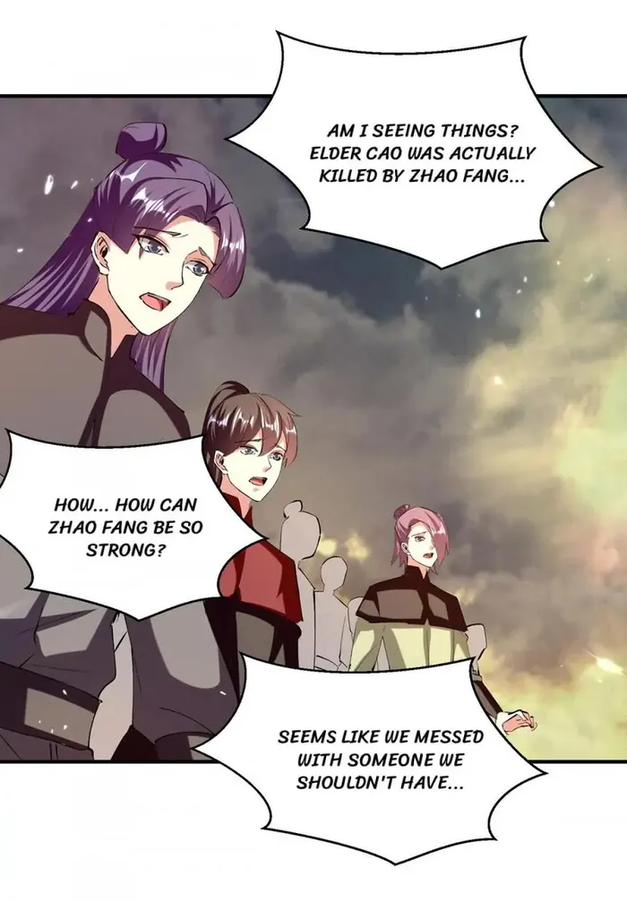 Strongest Leveling Chapter 319 page 20