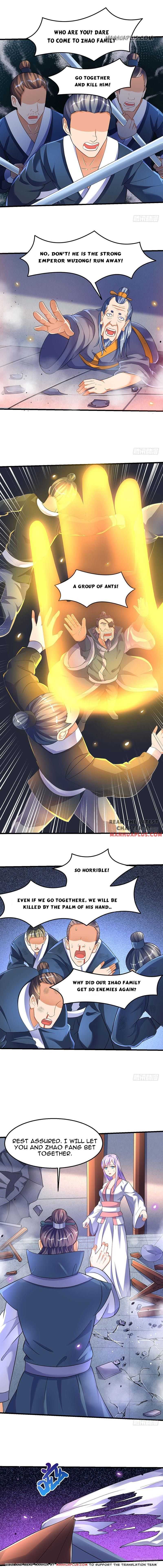 Strongest Leveling Chapter 32 page 1