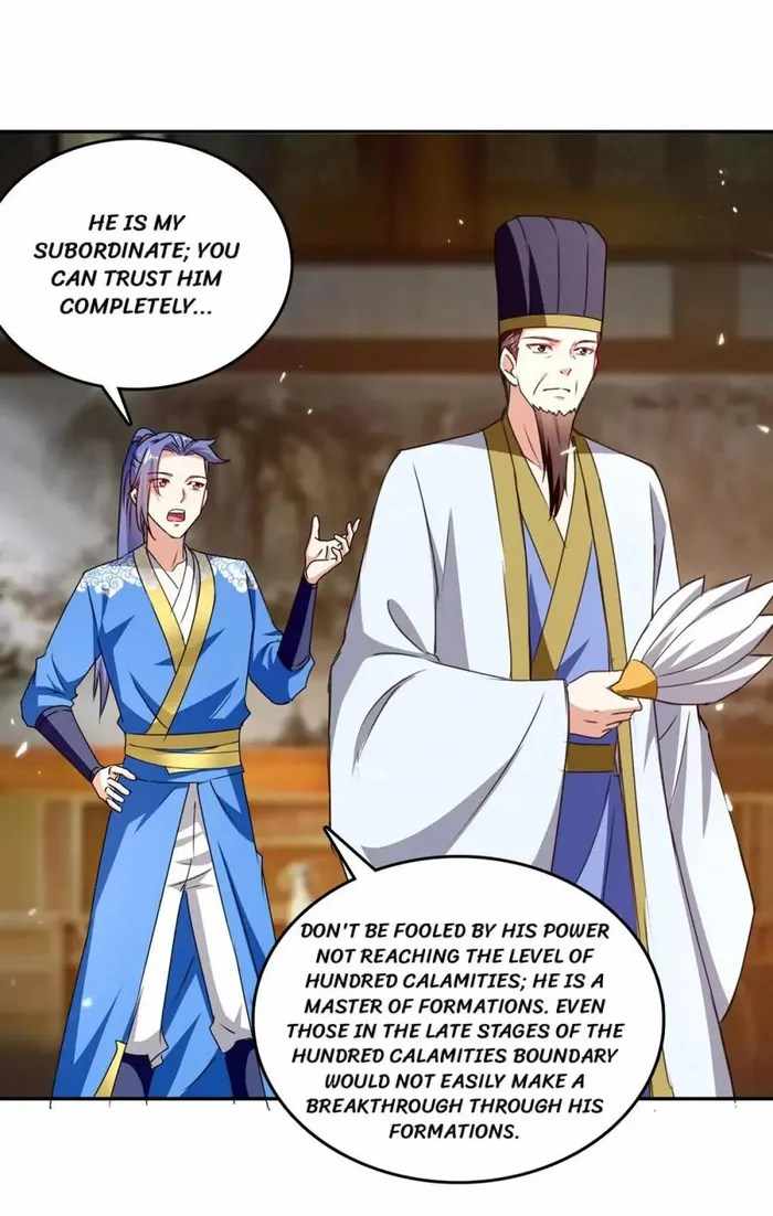 Strongest Leveling Chapter 321 page 4