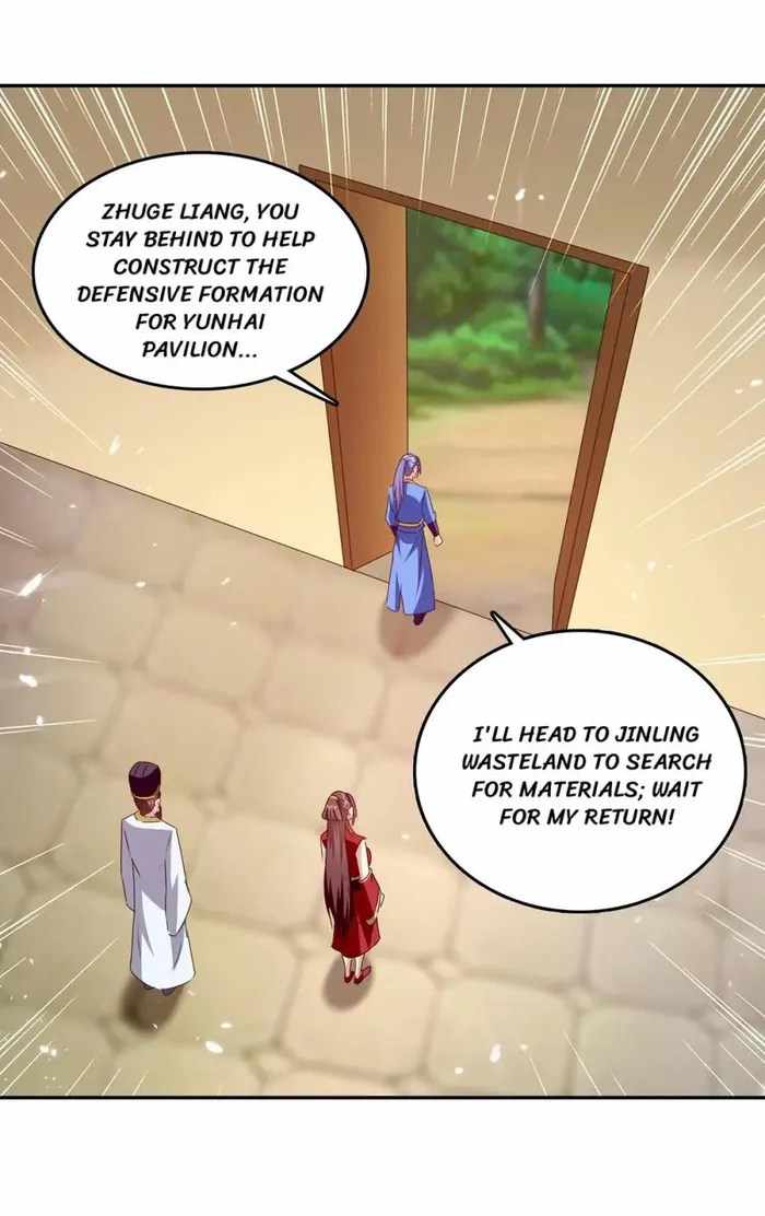 Strongest Leveling Chapter 321 page 6