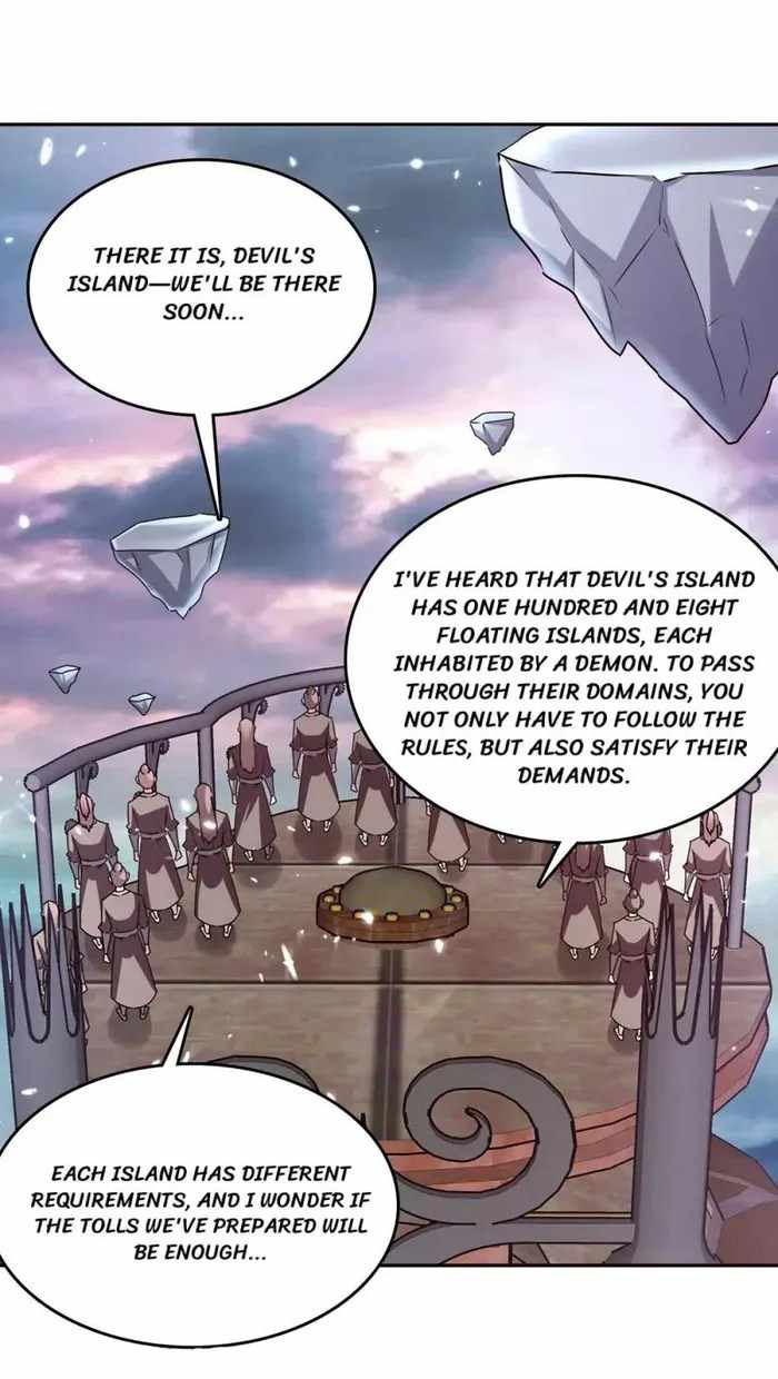 Strongest Leveling Chapter 321 page 10