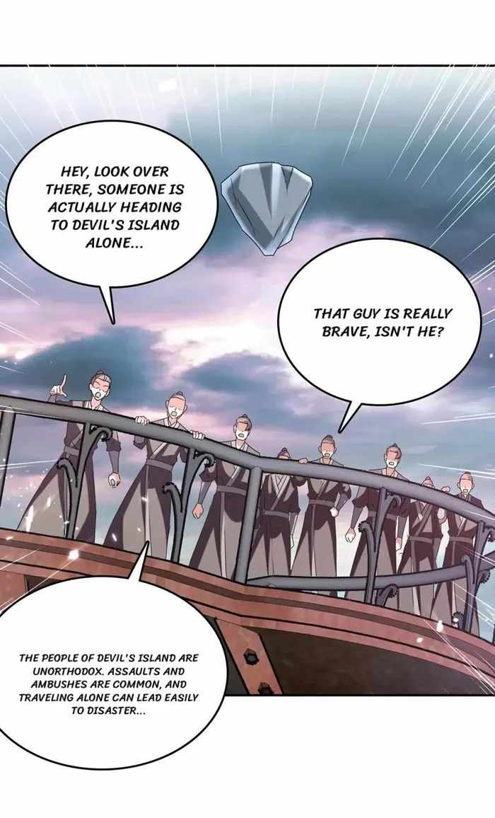 Strongest Leveling Chapter 321 page 12