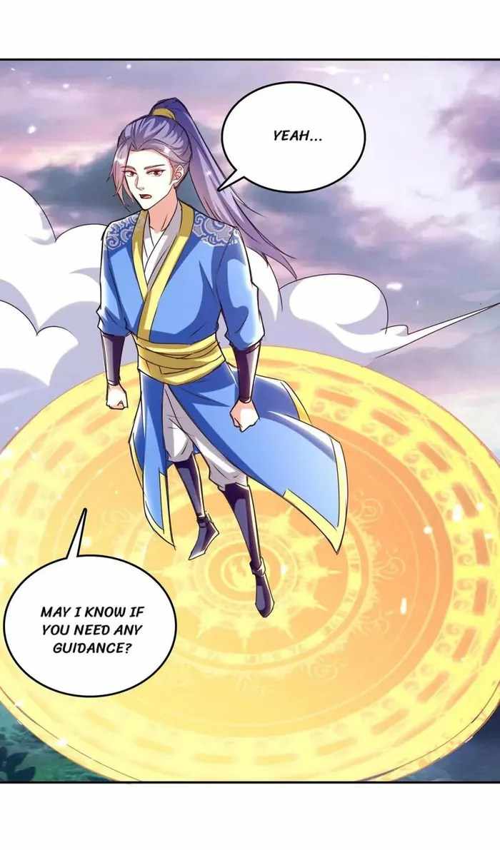 Strongest Leveling Chapter 321 page 16