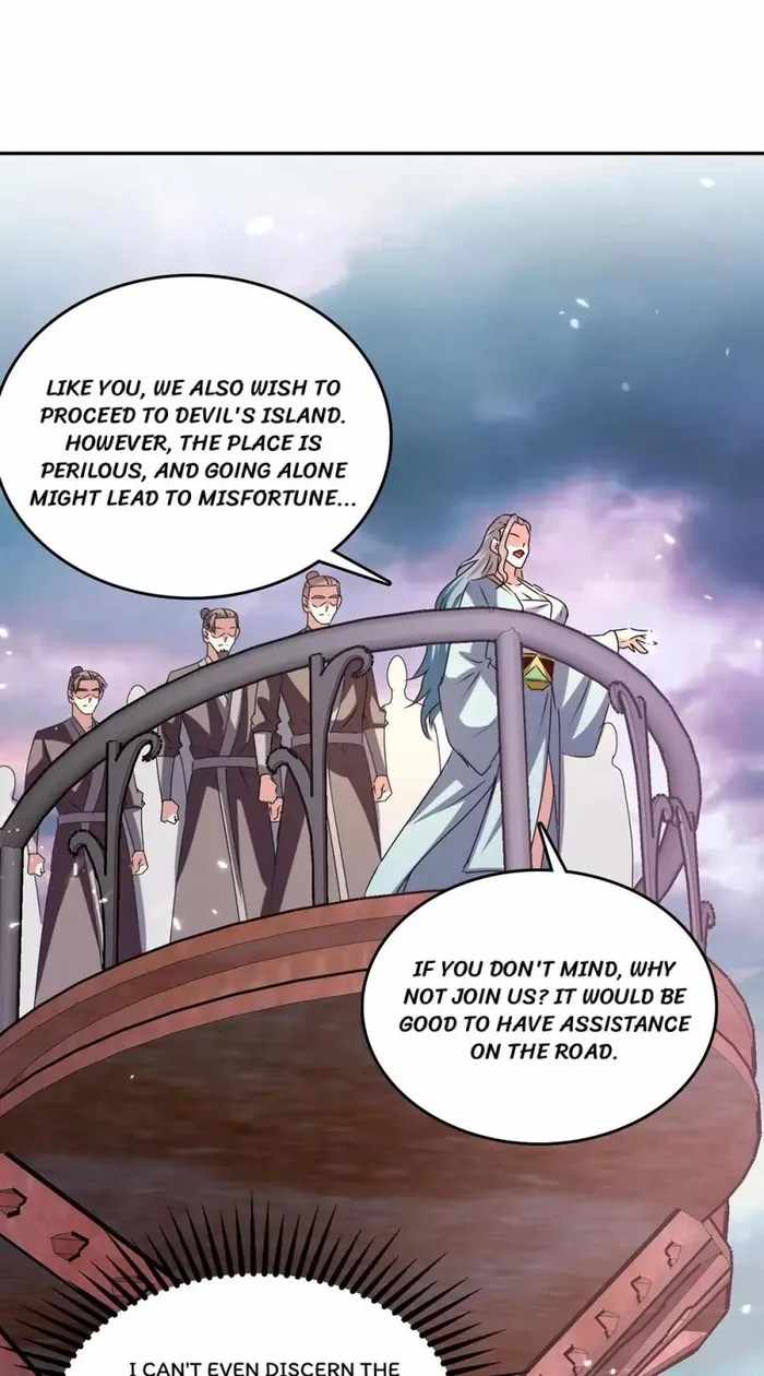 Strongest Leveling Chapter 321 page 17
