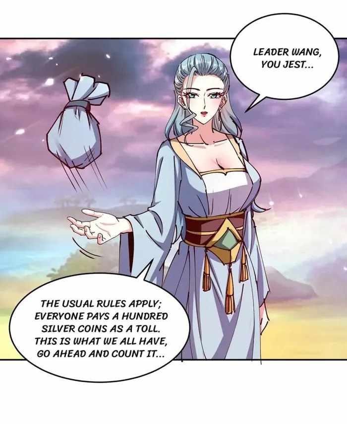 Strongest Leveling Chapter 321 page 23