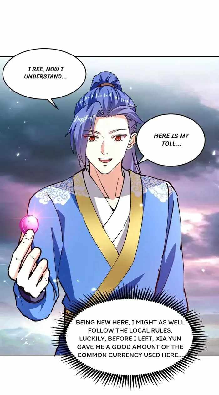 Strongest Leveling Chapter 321 page 27