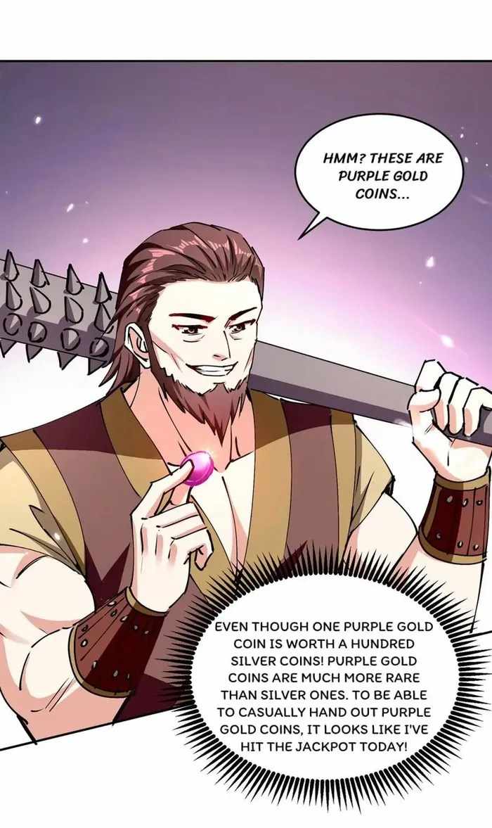 Strongest Leveling Chapter 321 page 28