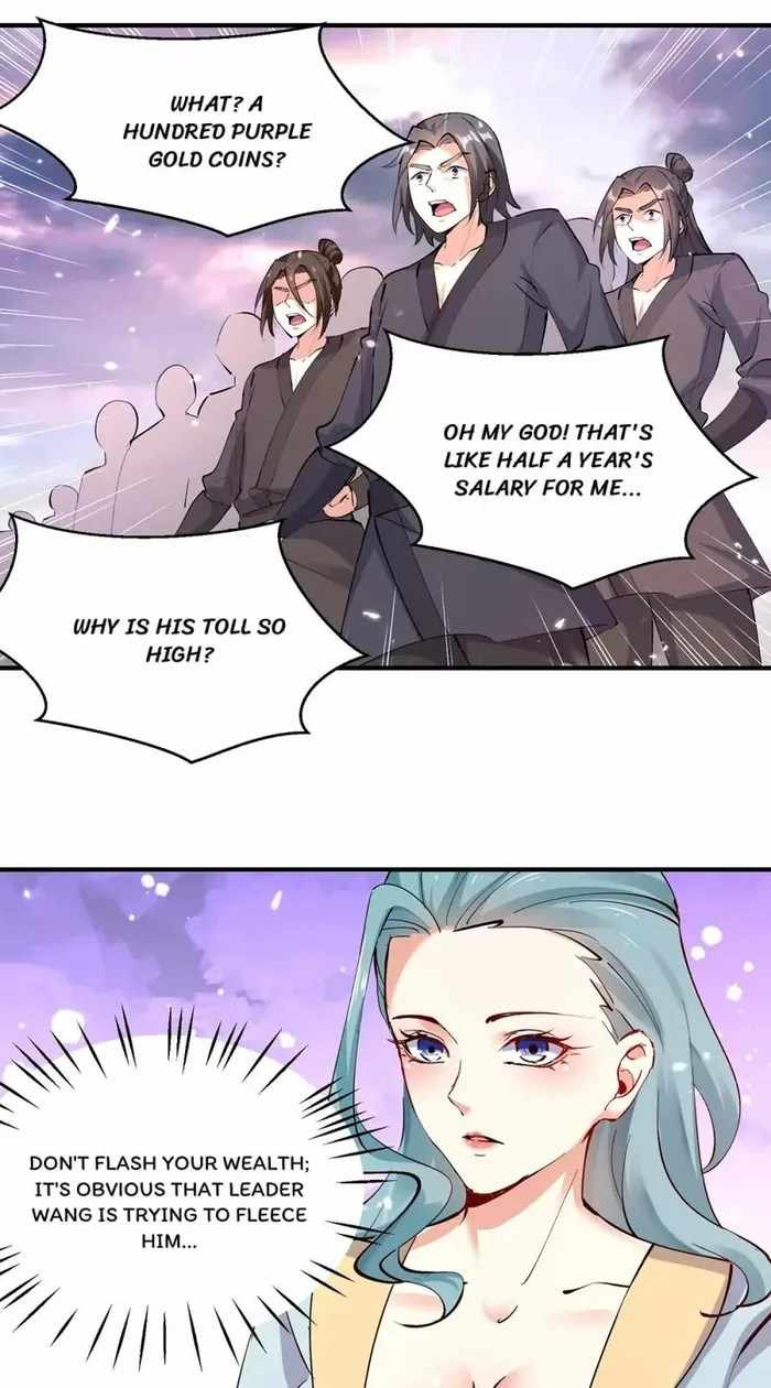 Strongest Leveling Chapter 321 page 30