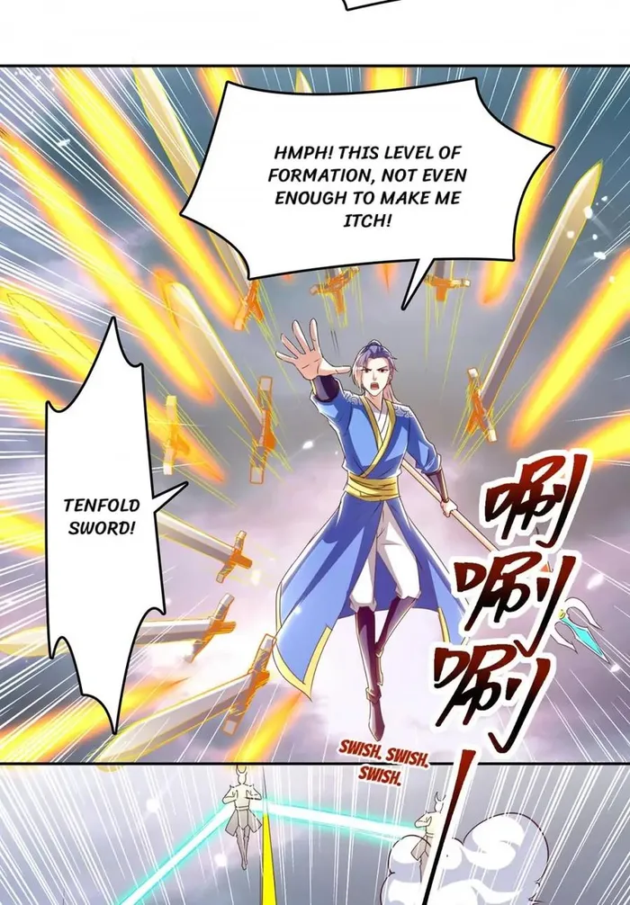 Strongest Leveling Chapter 325 page 3