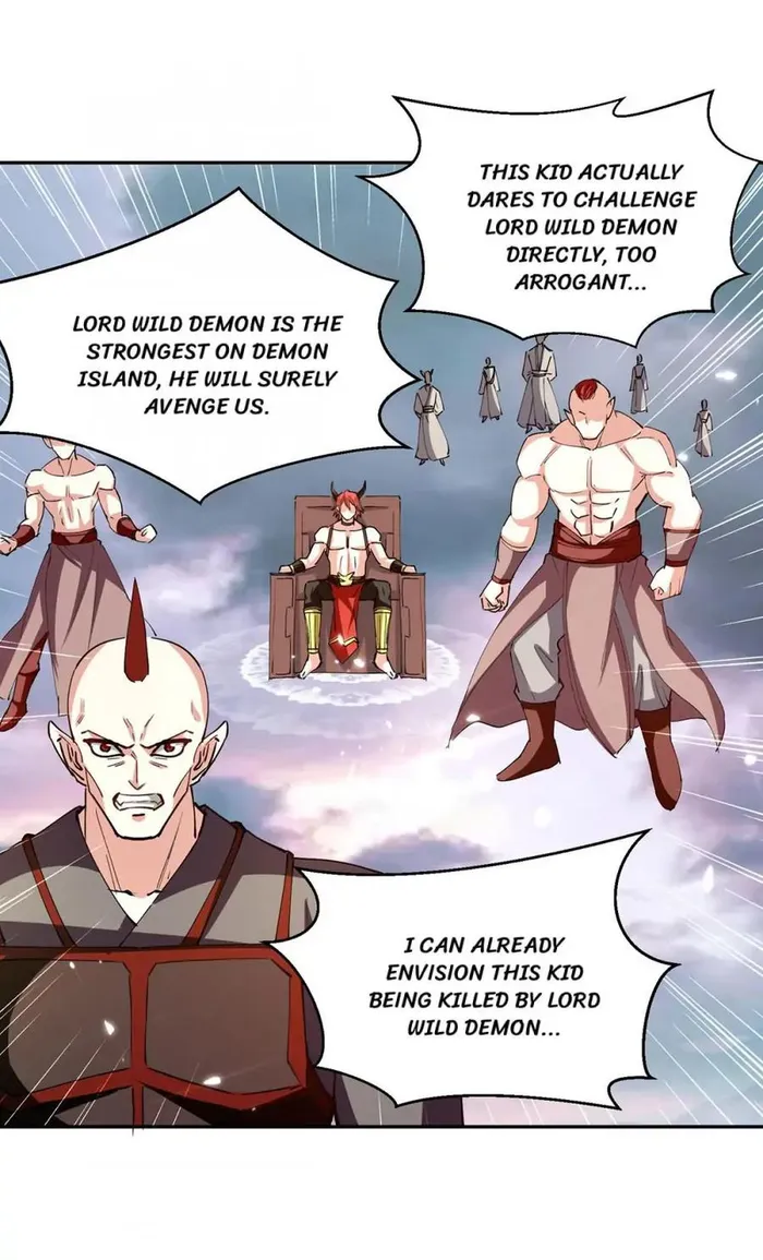 Strongest Leveling Chapter 325 page 10