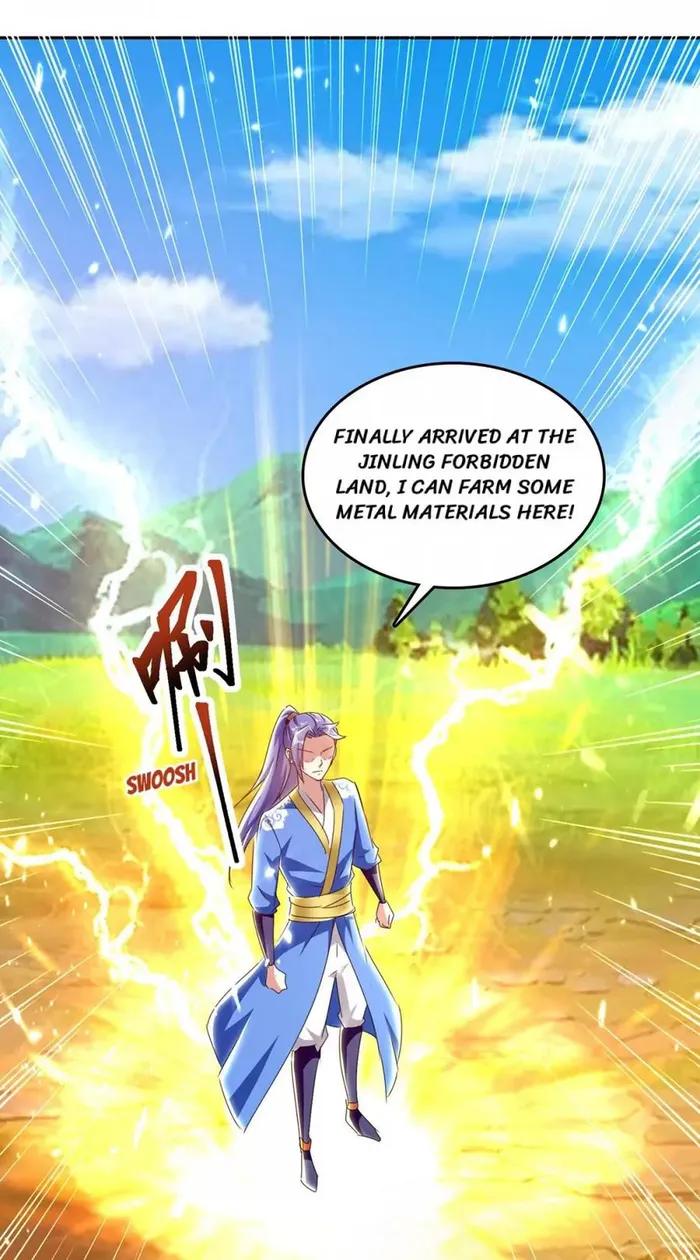 Strongest Leveling Chapter 325 page 22