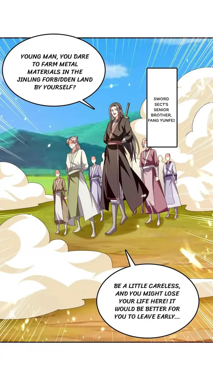 Strongest Leveling Chapter 325 page 24