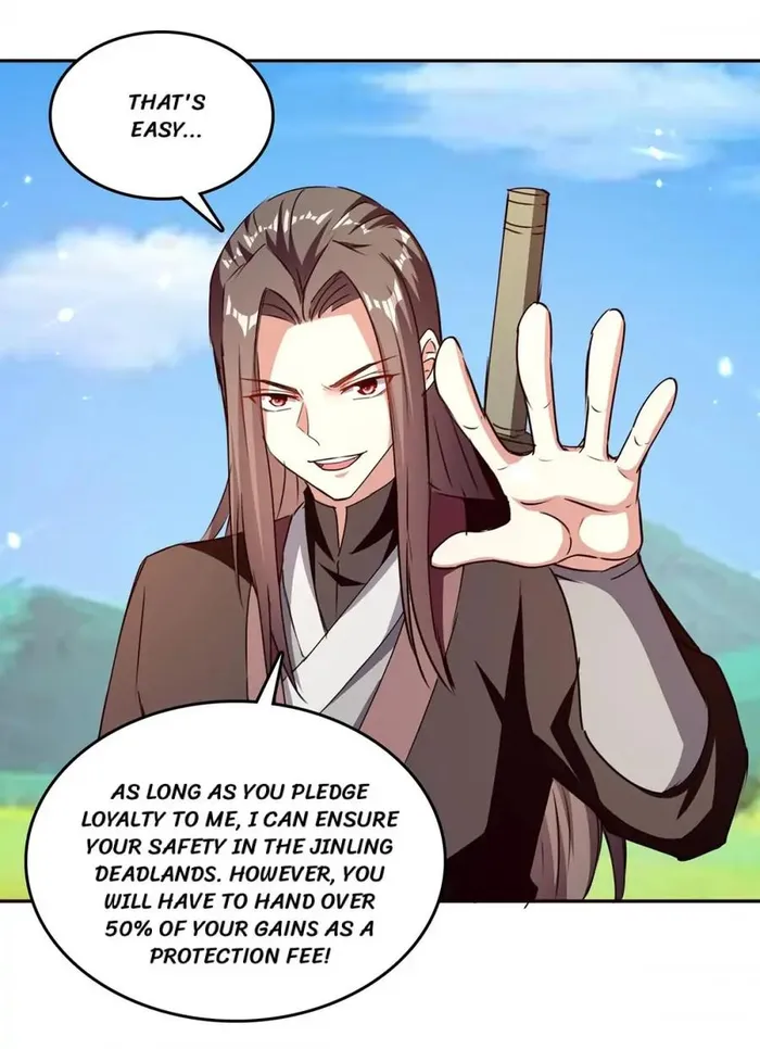 Strongest Leveling Chapter 325 page 29