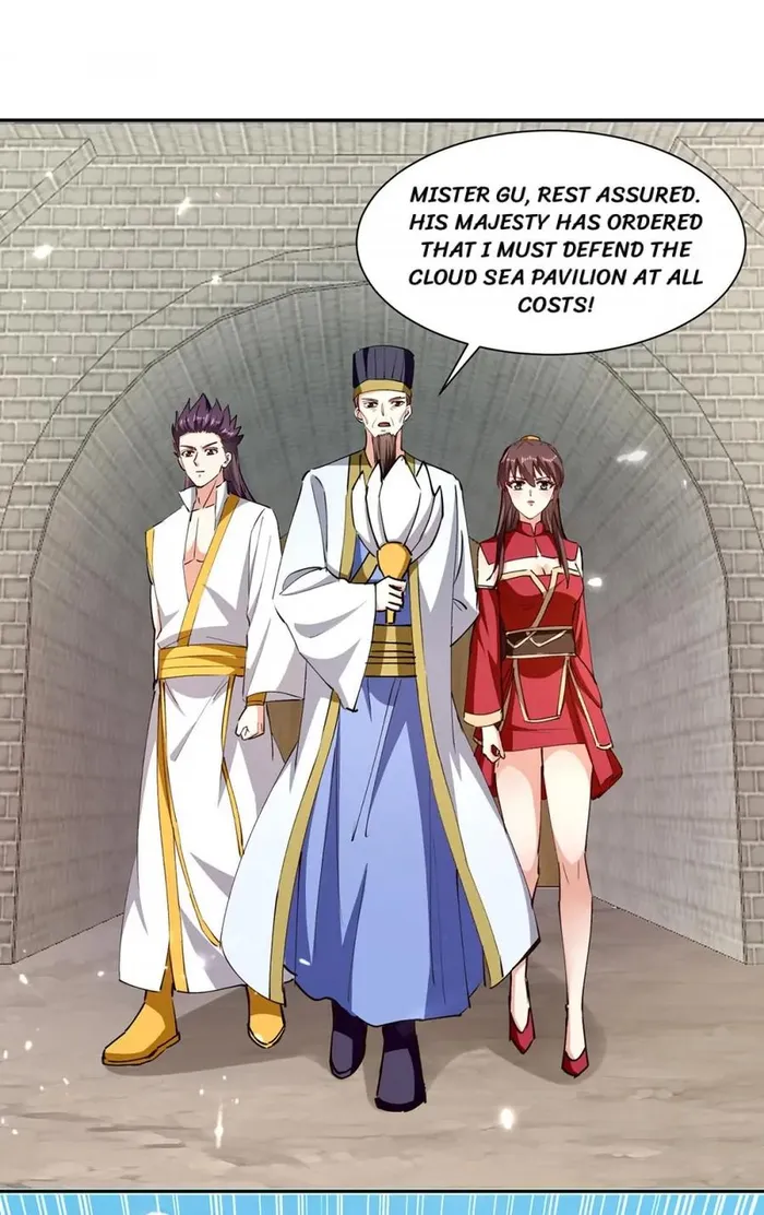 Strongest Leveling Chapter 330 page 3