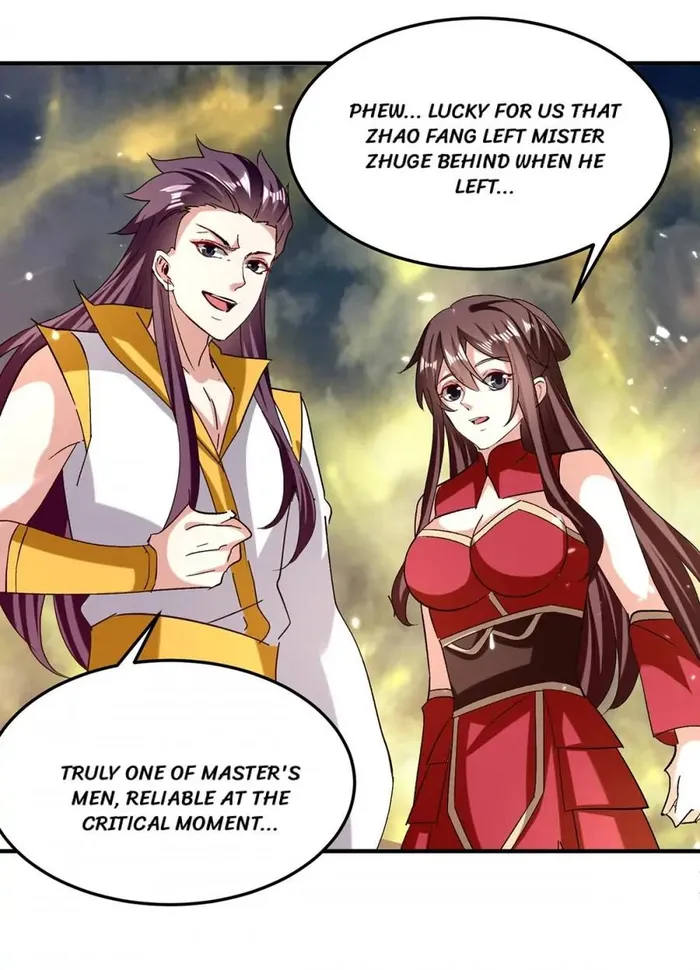 Strongest Leveling Chapter 330 page 31