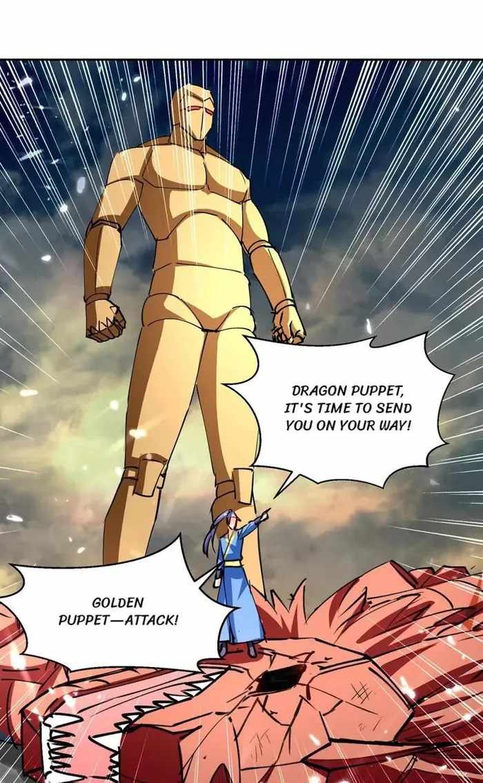 Strongest Leveling Chapter 333 page 1