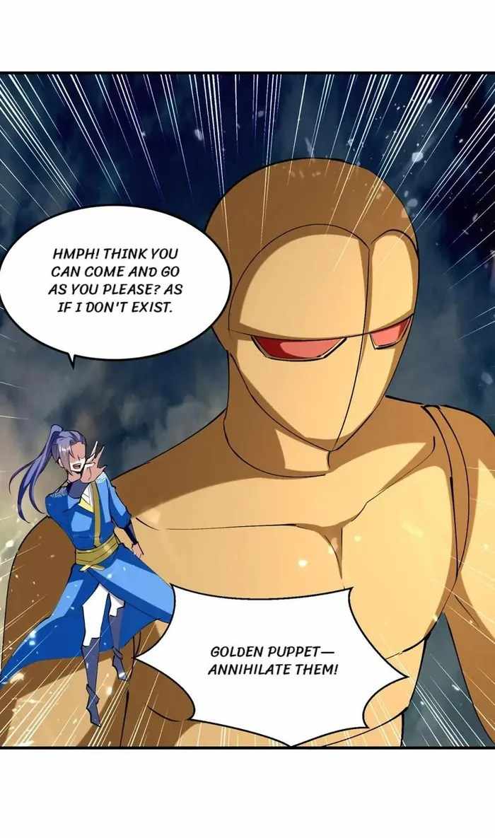 Strongest Leveling Chapter 333 page 9