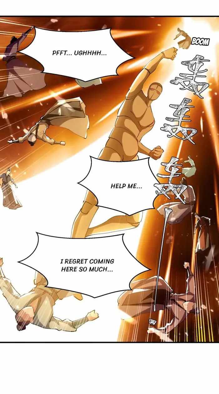 Strongest Leveling Chapter 333 page 10