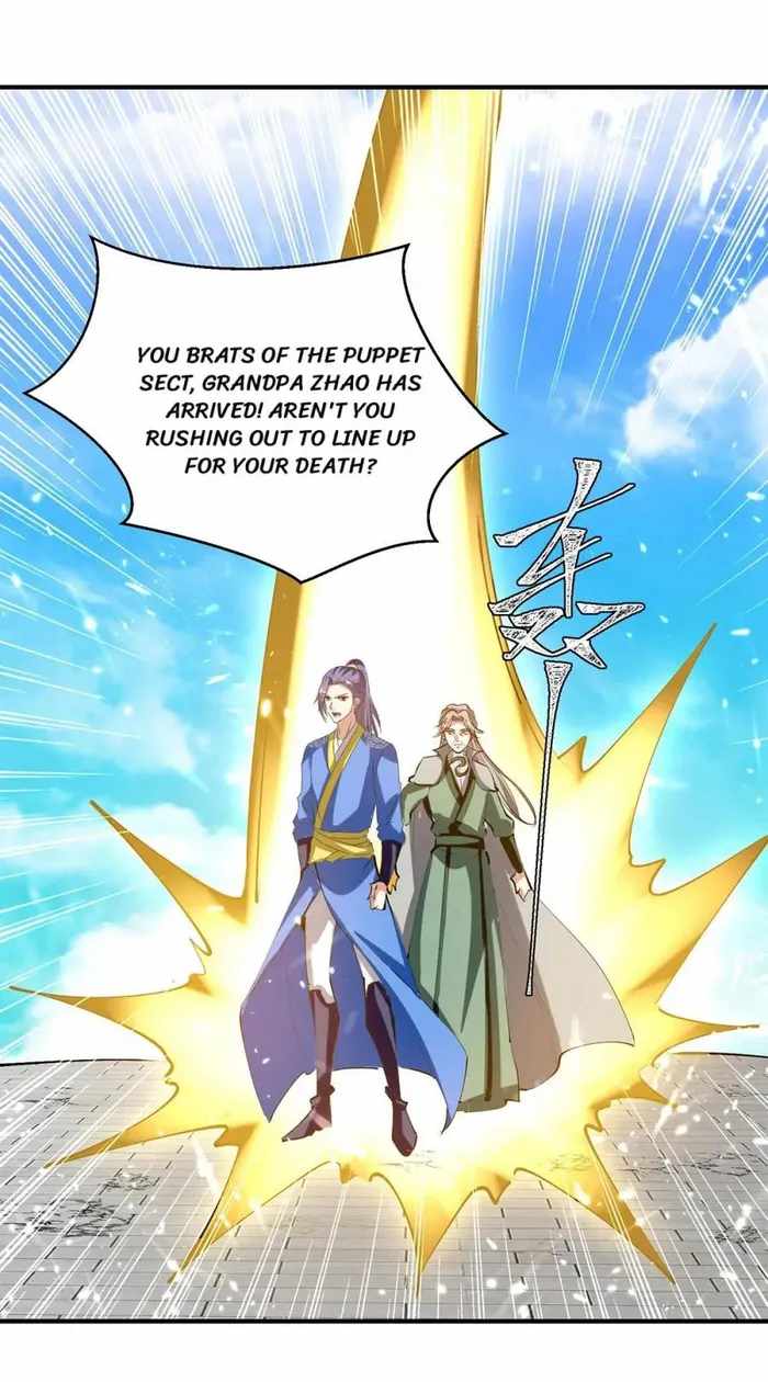 Strongest Leveling Chapter 334 page 15
